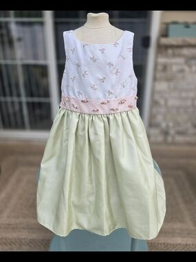 Perfectly Dressed 4T Easter Flower Girl Party Dress